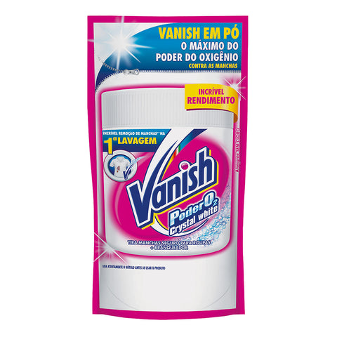 Alvejante sem Cloro Vanish White Poder O2 Refil 120g