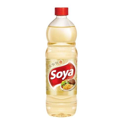 Óleo de Soja Soya 900mL