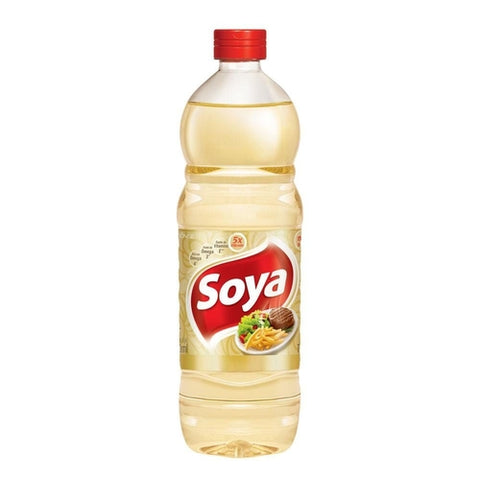 Óleo de Soja Soya 900mL