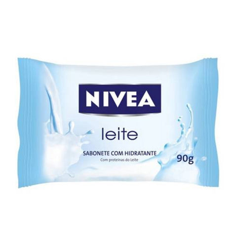 Sabonete Nivea Proteinas do Leite 90g