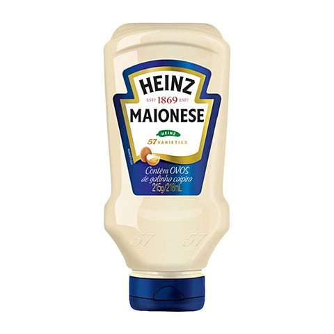 Maionese Heinz 215g