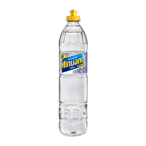 Detergente Líquido Minuano Fresh 500mL