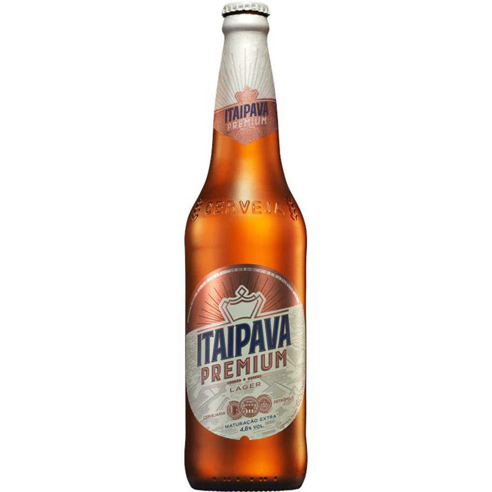 Cerveja Itaipava Premium Long Neck 355mL