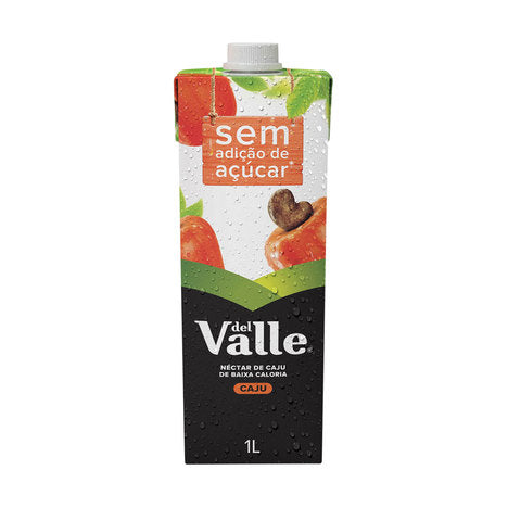 Néctar de Caju Del Valle Mais 1 L