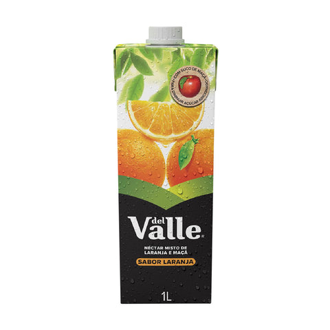 Néctar de Laranja Del Valle Mais 1 L