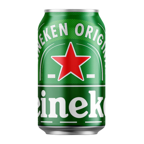 Cerveja Heineken Lata 350mL