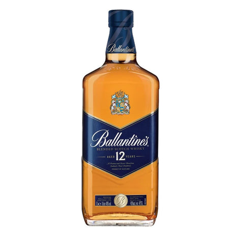 Whisky Ballantines 12 Anos 1L