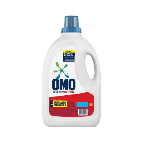 Sabão Liquido Omo Multiação 5 Litros