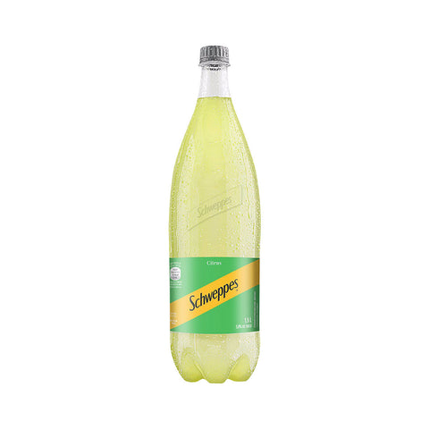 Refrigerante Schweppes Citrus Garrafa 1.5 Litro