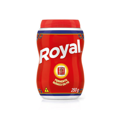 Fermento em Pó Royal 250g