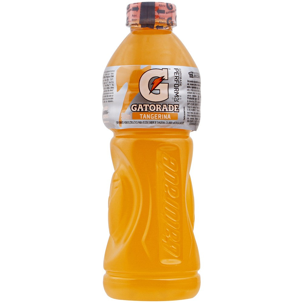 Isotônico Gatorade Sabor Tangerina 500mL