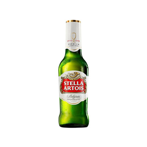 Cerveja Stella Artois Garrafa 275mL