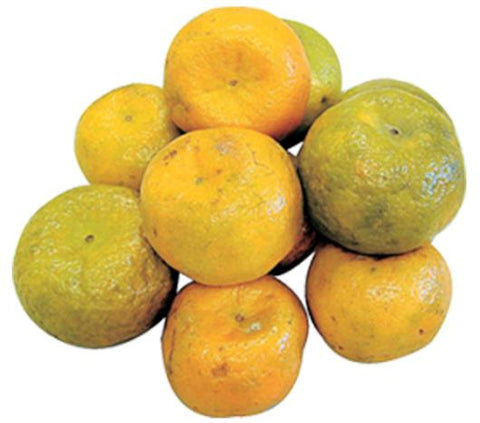 Laranja Ponkan Porção 500g