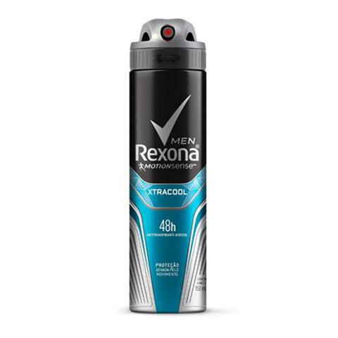 Desodorante Aerosol Rexona Men Sensitive 105g