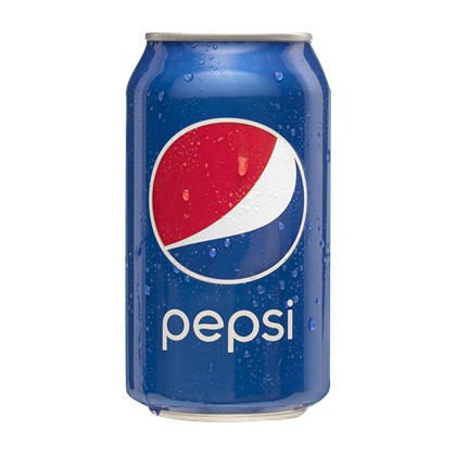 Refrigerante Pepsi Lata 350mL