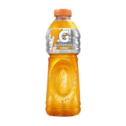 Isotônico Gatorade Sabor Laranja 500mL