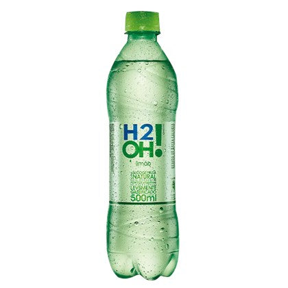 Refrigerante de Limão H2Oh 500mL