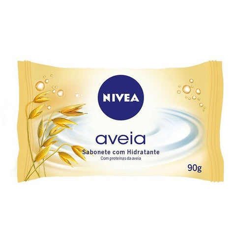 Sabonete Nivea Aveia 90g