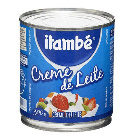 Creme de Leite Itambe Lata 300g