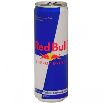 Energético Red Bull Lata 473mL