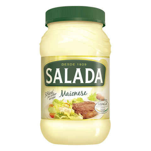 Maionese Salada Tradicional 500g