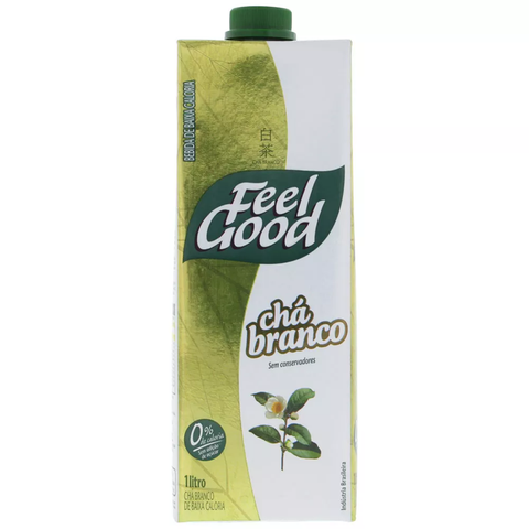 Chá Branco Feel Good 1L