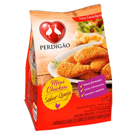 Mini Chicken de Queijo Perdigão 300g