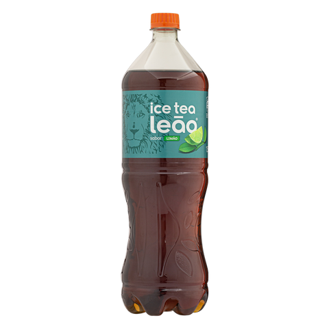 Chá Matte Leão Ice Tea Limão Garrafa 1.5L