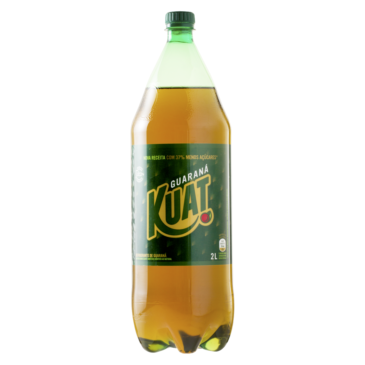 Refrigerante Kuat Guarana 2L