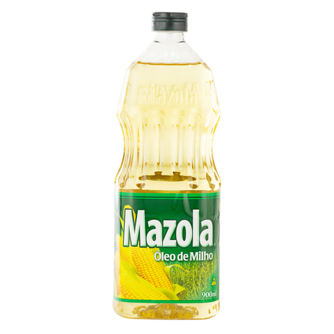 Óleo de Milho Mazola 900mL