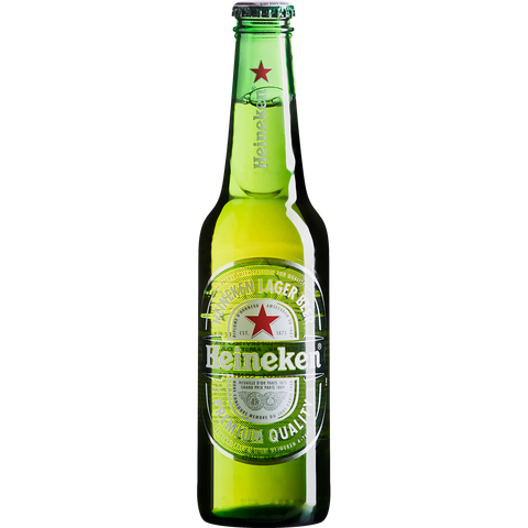 Cerveja Heineken Long Neck 355mL