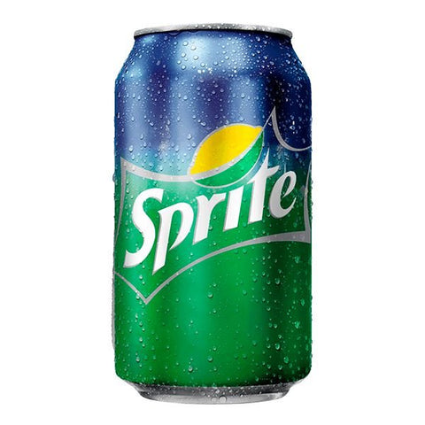 Refrigerante Sprite Lata 350mL