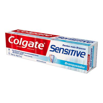 Creme Dental Colgate Sensitive Branqueador 100g