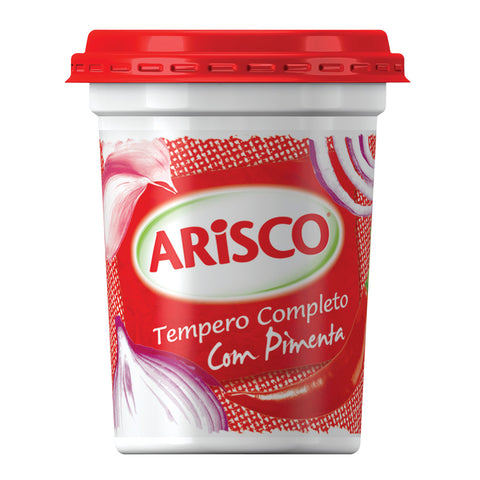 Tempero Arisco Completo com Pimenta 300g