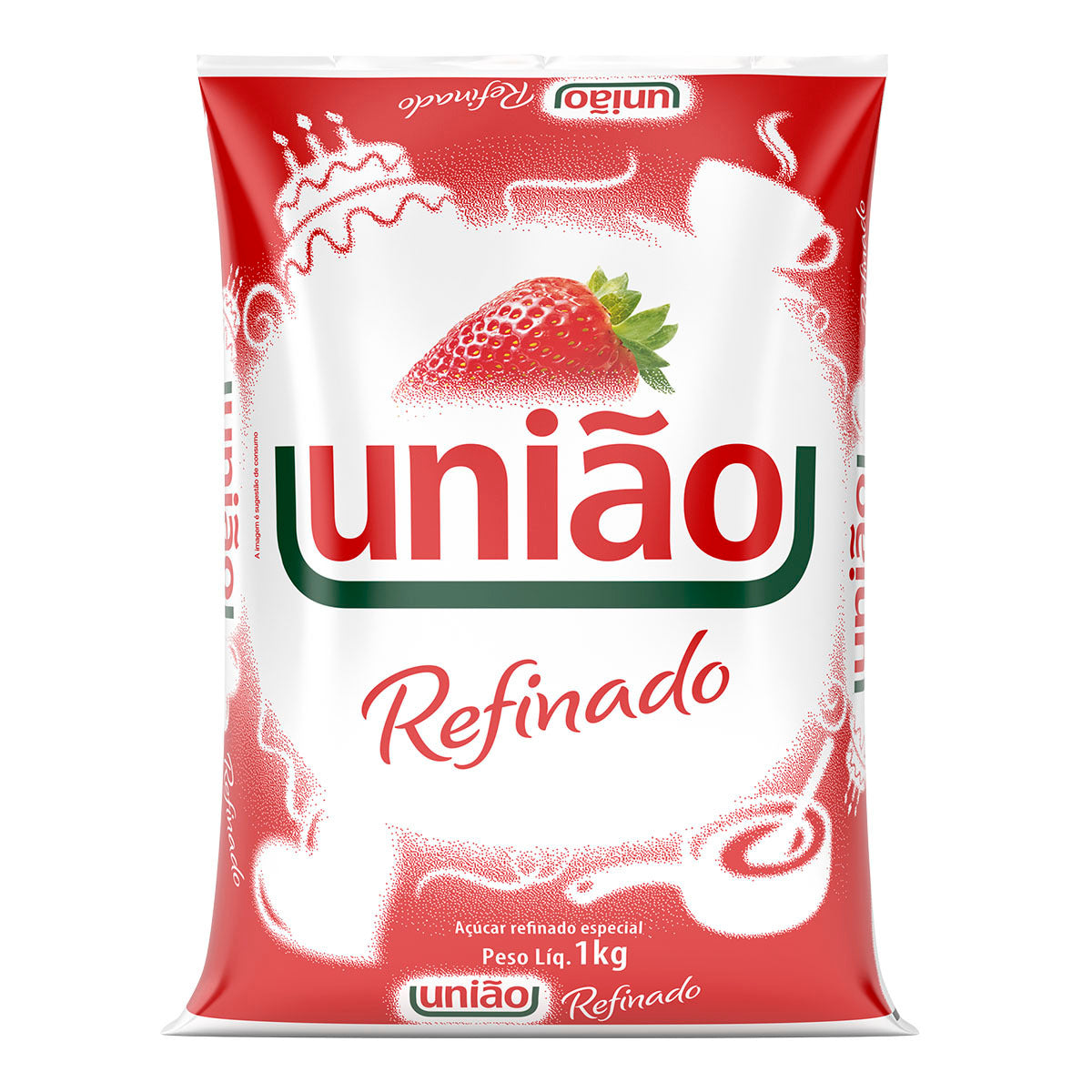 Açúcar Refinado União 1Kg