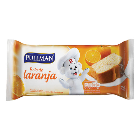 Bolo de Laranja Pullman 250g