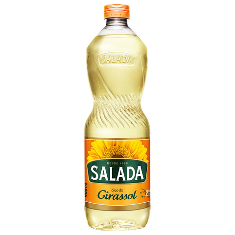 Óleo de Girassol Salada 900mL