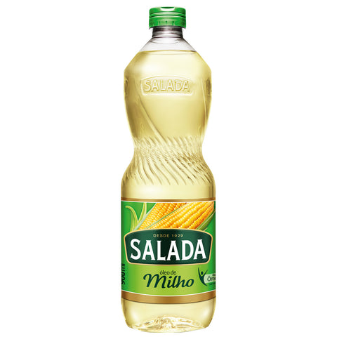 Óleo de Milho Salada 900mL