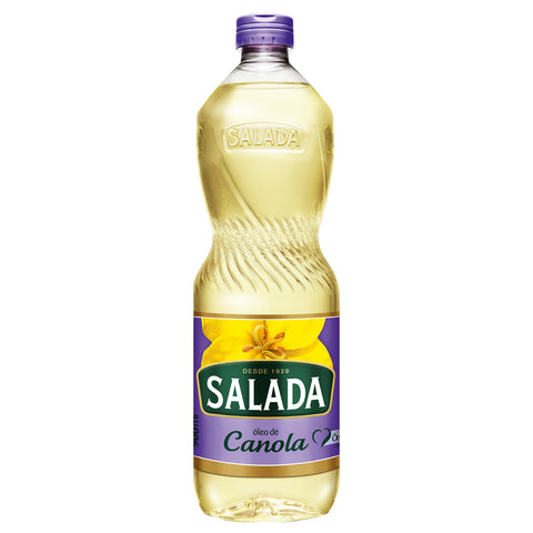 Óleo de Canola Salada 900mL