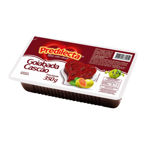 Goiabada Cascao Predilecta 350g