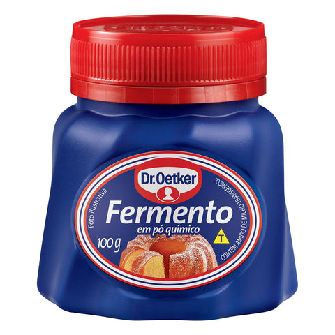 Fermento em Pó Dr Oetker 100g