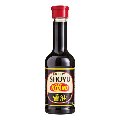 Molho Shoyu Kitano 150mL