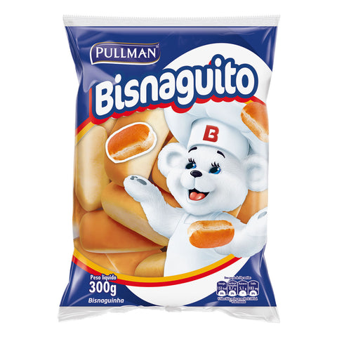 Bisnaguinha Pullmann 300g