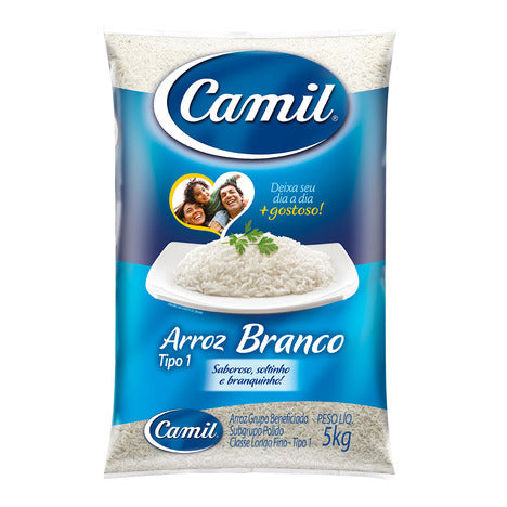 Arroz Tipo 1 Camil 5Kg