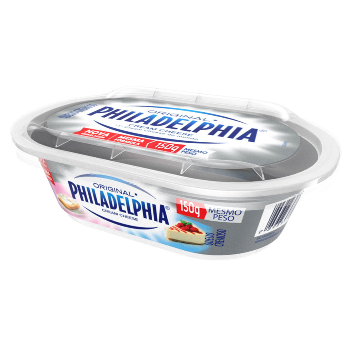 Cream Cheese Original Philadelphia Pote 150g