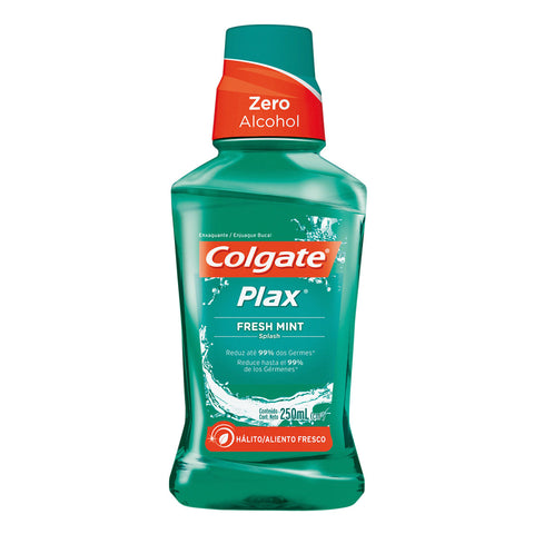 Antisséptico Bucal Colgate Plax Fresh Mint 250mL