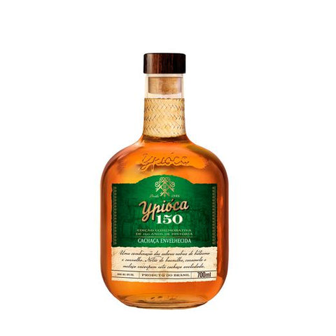 Cachaca Ypioca 150 Anos 700mL