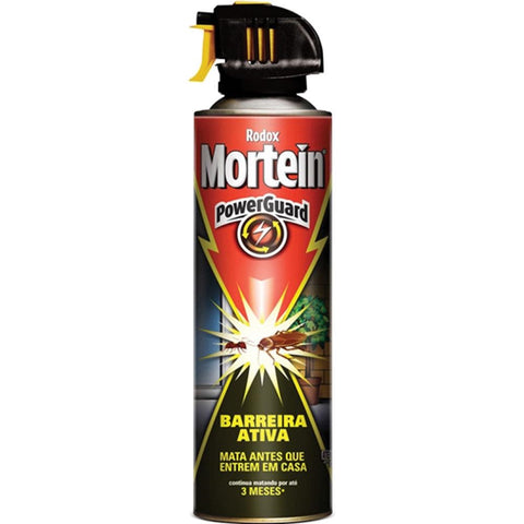 Inseticida Aerosol Mortein Powerguard Barreira Ativa 300mL