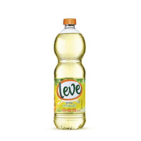 Óleo de Soja Leve 900mL