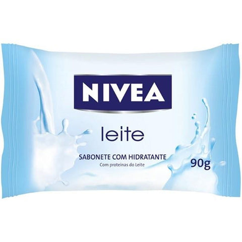 Sabonete Nivea Leite 90g